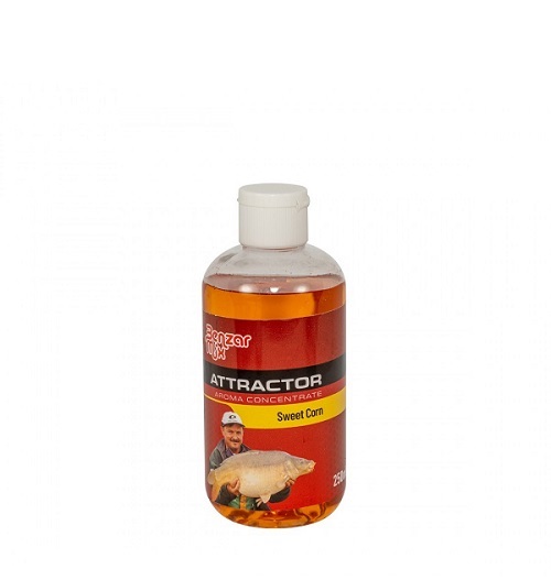 Benzar Mix Atrakt Aroma 250ml Amur Red